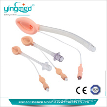 Disposable Silicone Laryngeal Mask airway management